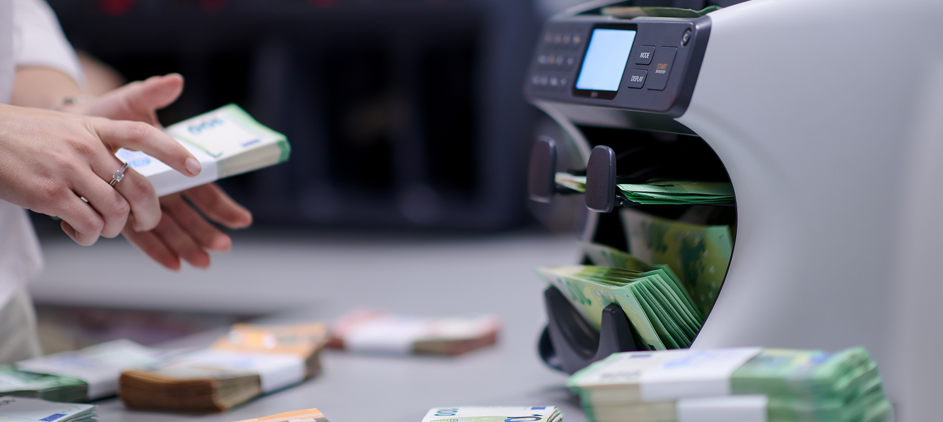 Banking Equipment