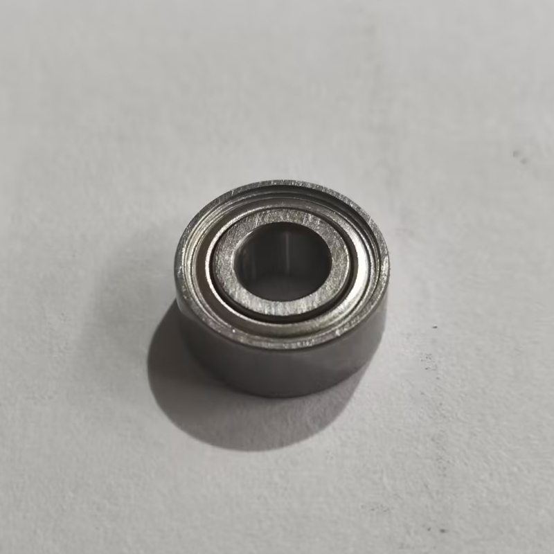 MR104ZZ 4x10x4mm Shielded, Low-Runout Bearing Built for Note-Counting Machines Miniature Ball Bearing
