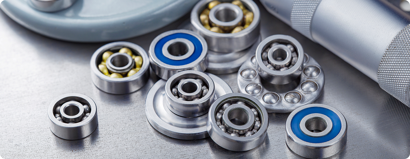 Standard Deep Groove Ball Bearing