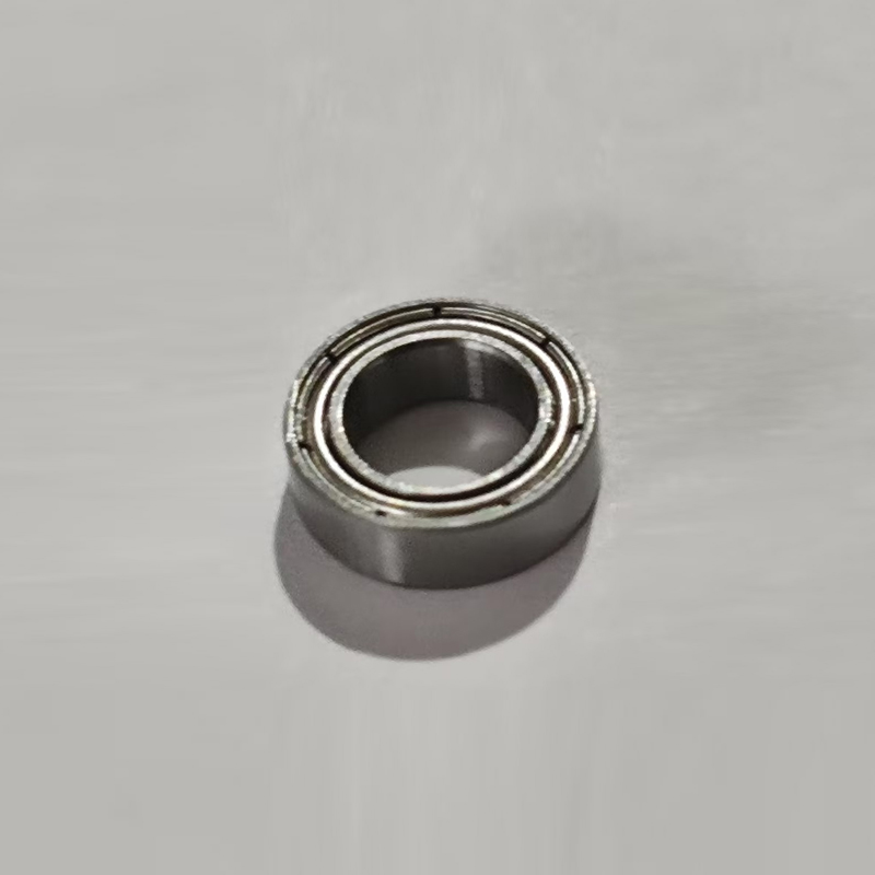 MR106ZZ 6x10x3mm Extra-Slim Shielded Bearing for Printers & 3D Printer Rollers Miniature Ball Bearing