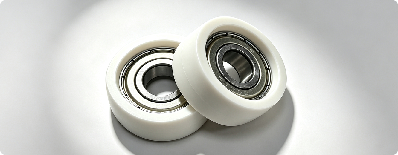 Injection Molded Products