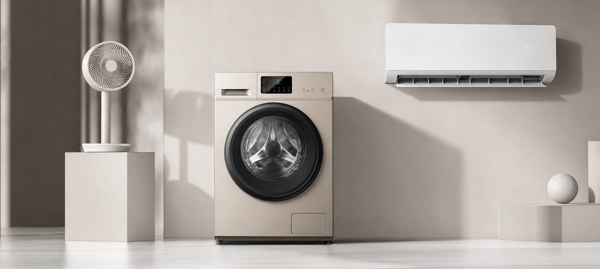 Home Appliances 