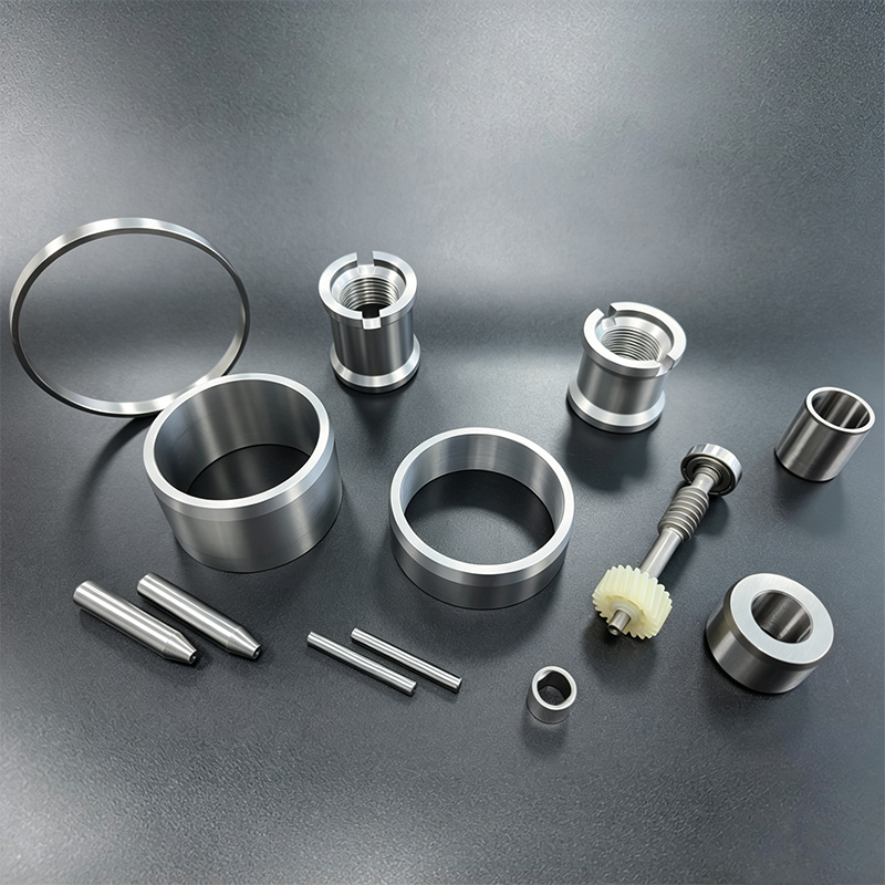 Machined Parts