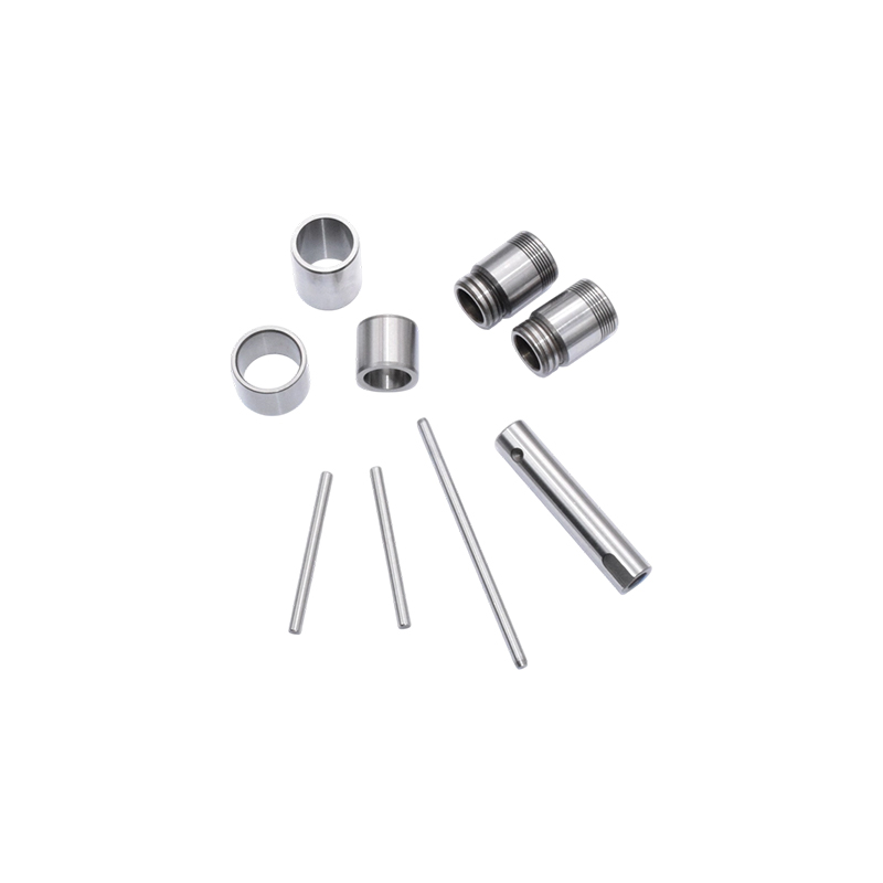 Machined Parts